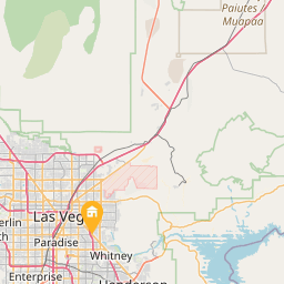 Motel 6 Las Vegas - Boulder Highway on the map